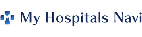 My Hospital Naviロゴ